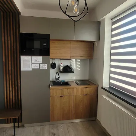 Apartament Azimuth